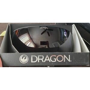 Dragon X2s Snow Goggles Midnight Lll Violet Lumalens Bonus Lens Included